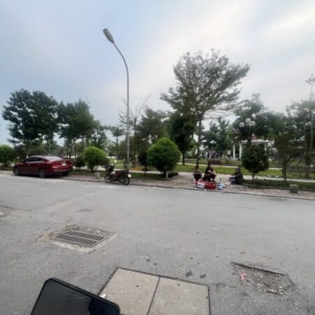 Đất khu TDC 46m trước nhà 3 oto tránh, thông. Giá nhỉnh 12t thương lượng.