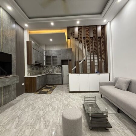 BÁN NHÀ ĐẸP NGỌC TRÌ LONG BIÊN, MỚI TINH, OTO ĐỔ CỬA,2 THOÁNG 34M NHỈNH 5 TỶ(TL)