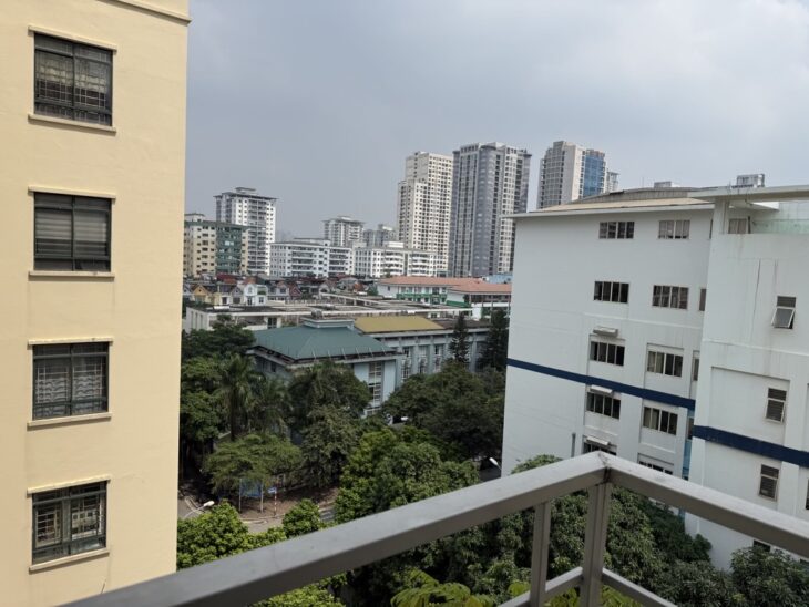 Bán căn hộ chung cư AN Lạc cạnh trường Việt Úc Mỹ ĐÌnh 2pn hơn 6 tỷ