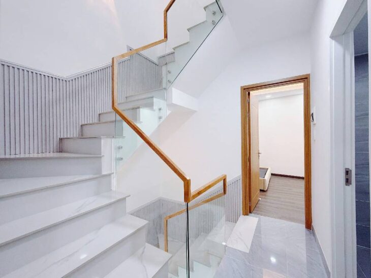 💥 HIẾM CÓ! NHÀ 4 TẦNG – XE HƠI NGỦ TRONG NHÀ – KỀ PHÚ MỸ HƯNG