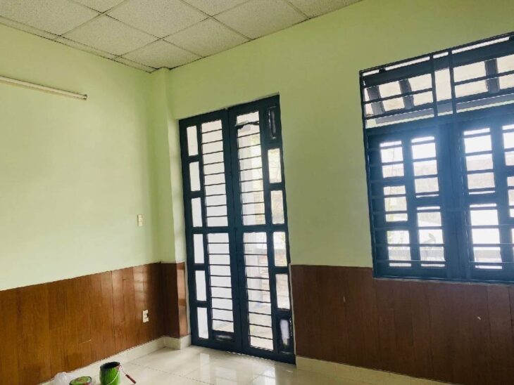 123.2M2 – 2 MẶT TIỀN – NGANG 7.2M VUÔNG VỨC – NGAY CHỢ ĐẦU MỐI THUẬN TIỆN KINH DOANH – DÒNG TIỀN