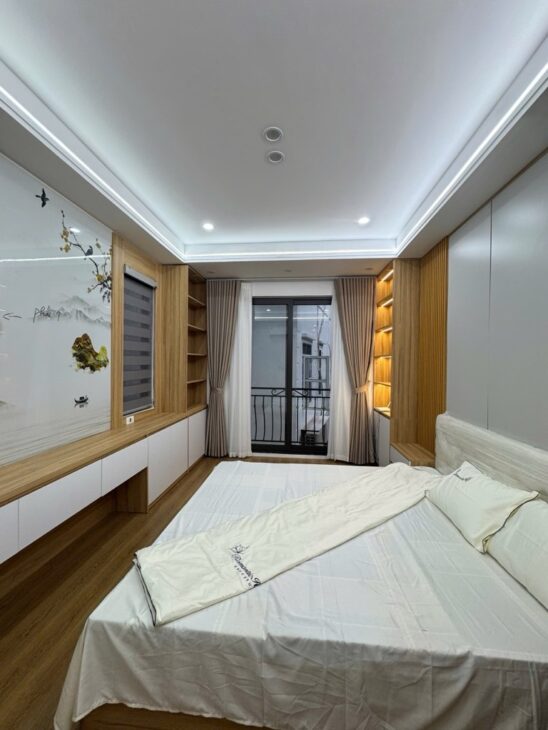 Dương_Văn_Bé – 6 Tầng – Thang Máy – Nhà Mới Koong – 15m Ra Mặt Phố_9 Tỷ