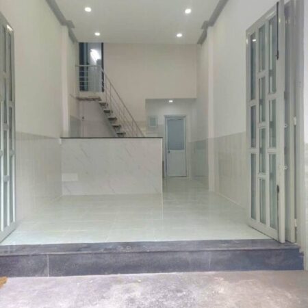 GÒ VẤP – NGUYỄN THÁI SƠN – NHỈNH 4 TỶ