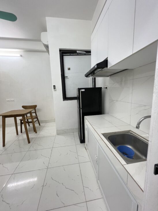 Cho thuê căn hộ CCMN khép kín tại ngõ 204 Trần Duy Hưng, Cầu Giấy