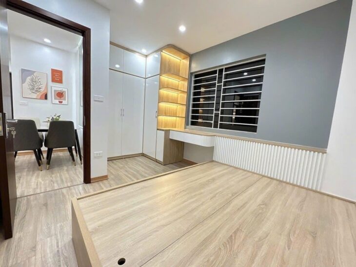 ???? CHUNG CƯ CT3 KĐT BẮC LINH ĐÀM, HOÀNG MAI 68M2 3PN+2WC, SĐCC, CHỈ 5.1 TỶ ????