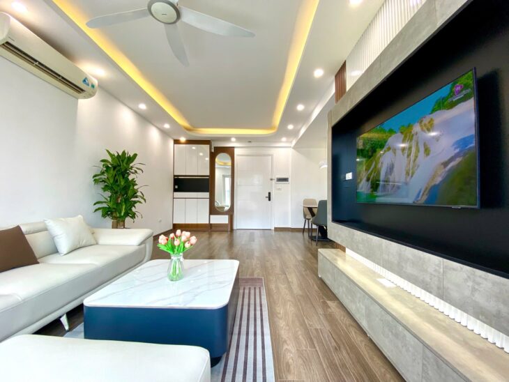 ???? CHUNG CƯ CT2 KĐT TÂY NAM LINH ĐÀM, HOÀNG MAI 97M2 3PN+2WC, SĐCC, CHỈ 6.95 TỶ ????
