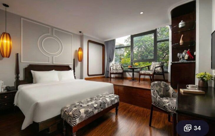 💥 KHÁCH SẠN 4 SAO CỬA ĐÔNG, HOÀN KIẾM 158M2 10T MT 8.6M, 38 PHÒNG, CHỈ 280 TỶ 💥