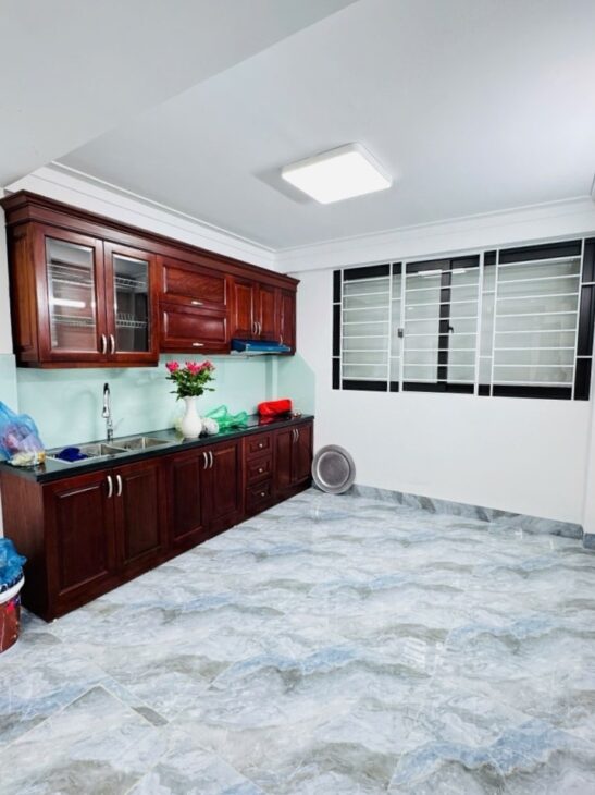 Bán nhà Kim Giang, Hoàng Mai, lô góc, gần phố, nở hậu, 40m2, 10.6tỷ(MTG)