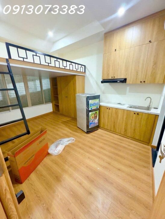 bán căn hộ DV Bùi Xương Trạch, Khương Đình, Thanh Xuân, DT85m2, 21,5T, chung cư mini 19 phòng, ngõ