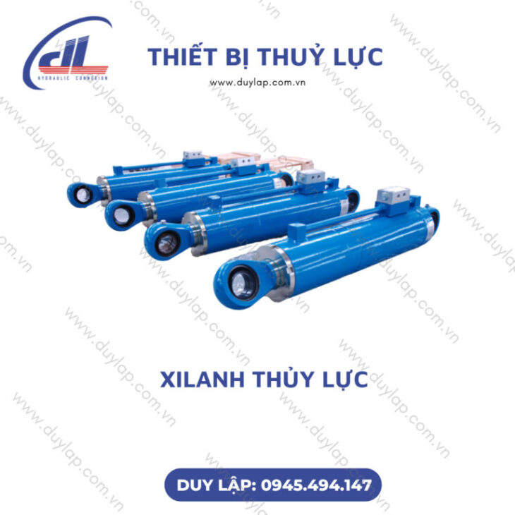 Thiết bị thuỷ lực, giải pháp tối ưu