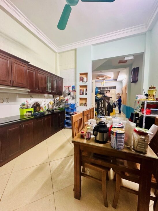 Bán nhà Kim Giang, Thanh Trì, Ô tô, nở hậu, 55m2, 10.2 tỷ(MTG)