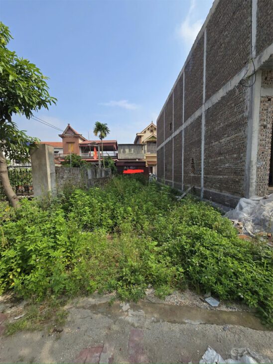 ĐẦU TƯ GIỮ TIỀN KHÔNG THỂ BỎ QUA MẢNH NÀY -KHOÁI CHÂU – HƯNG YÊN