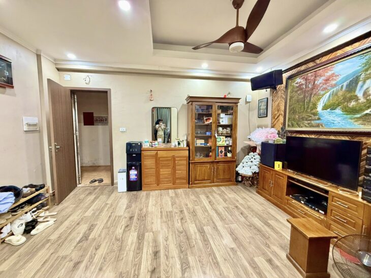 🔅 CHUNG CƯ B10 KIM LIÊN, PHẠM NGỌC THẠCH, 62M2 2PN+WC, SĐCC, CHỈ 6.6 TỶ 🔅