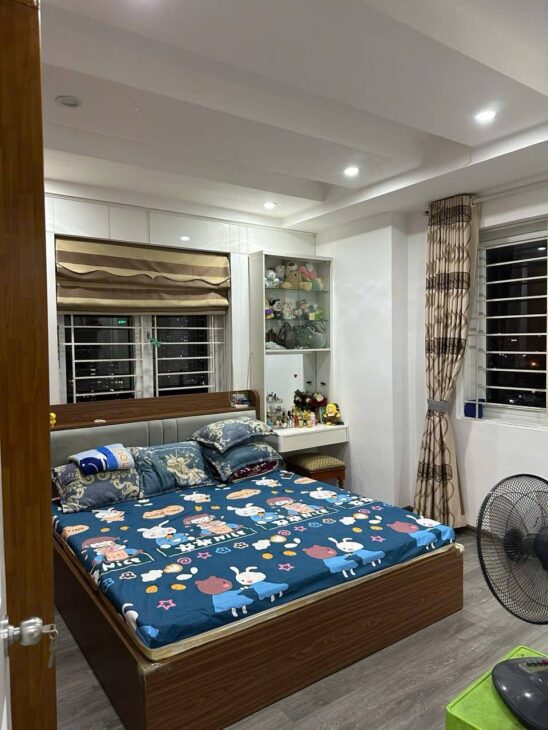 🔅 CHUNG CƯ CT3 BẮC HÀ (FODACON) 16 TRẦN PHÚ, HÀ ĐÔNG 115M2 3PN+VS, CHỈ 6.6 TỶ 🔅