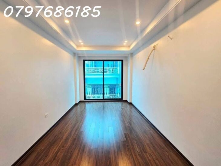 MINH KHAI – 39M2 X 6T – THANG MÁY – FULL NỘI THẤT – 9,8 TỶ