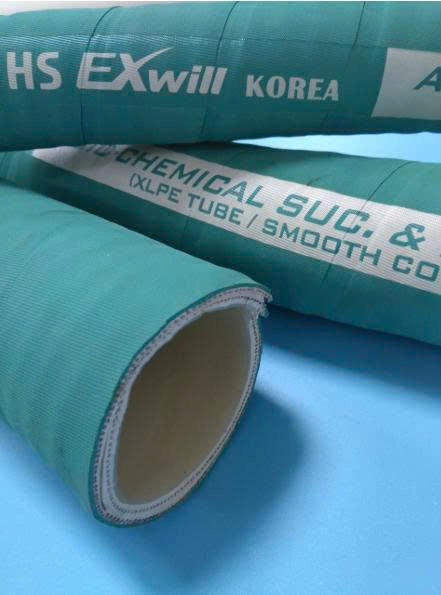 Ống cao su dẫn hoá chất XLPE