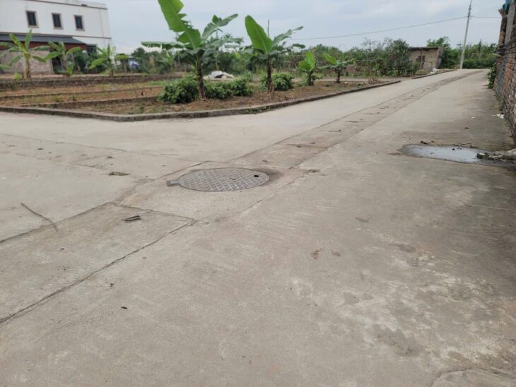 58M 2 MẶT TIỀN TỔ 10 TT QUANG MINH,GIÁ 3,4X TỶ.LH E QUANG CHÍNH CHỦ.