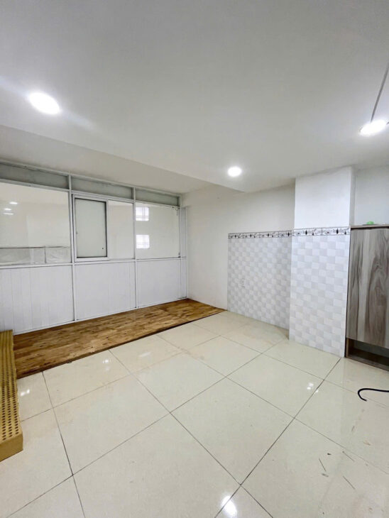 Nhà hẻm 125 Nguyễn Thị Tần P.Chánh Hưng (P2Q8)