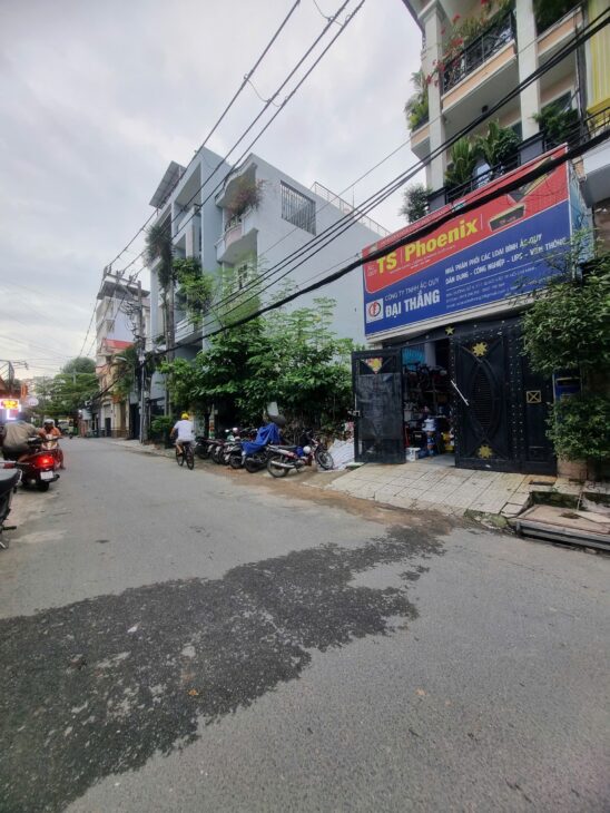 CÓ LUÔN, Nhà HXH 1/ Nguyễn Oanh, 116m2, Ngang 5.8m, 7tỷ TL 0964364745