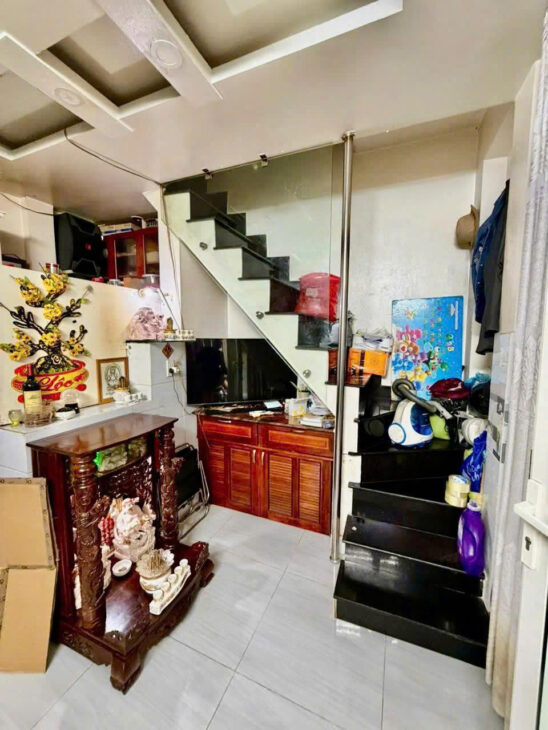 Bán 2 căn nhà hẻm 181 Âu Dương Lân P.Chánh Hưng (P3Q8)