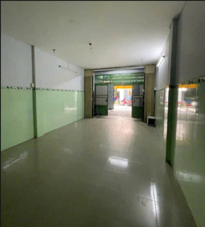 Bán nhà Nguyễn Thị Tần thông Dương Bá Trạc P.Chánh Hưng (P2Q8)