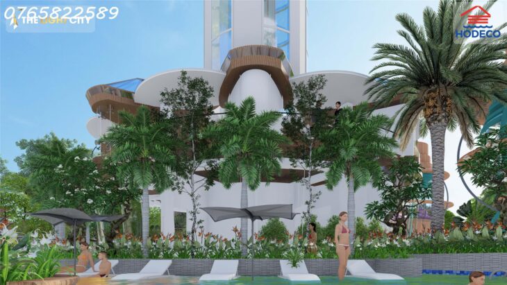 The Light City Vũng Tàu – lựa chọn sáng cho khách đầu tư khu vực ven biển