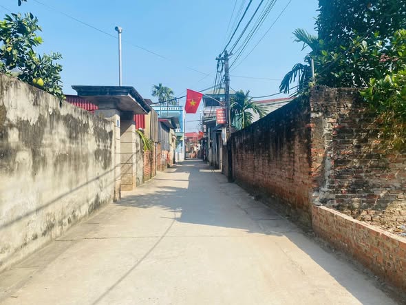 100m² – TRỤC CHÍNH KINH DOANH- YÊN DƯƠNG – NGỌC TẢO, PHÚC THỌ