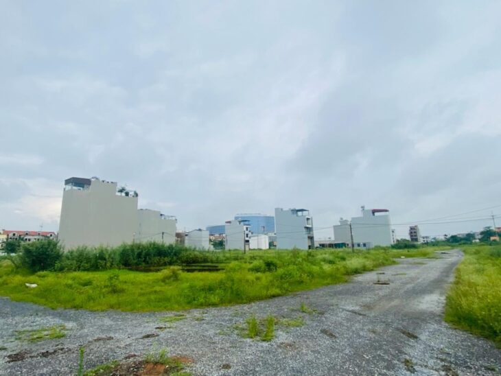 ⚜️ BÁN ĐẤT DỊCH VỤ 12.5HA, AN THƯỢNG, AN KHÁNH, HOÀI ĐỨC 92M2 MT 6M, CHỈ 14.3 TỶ ⚜️