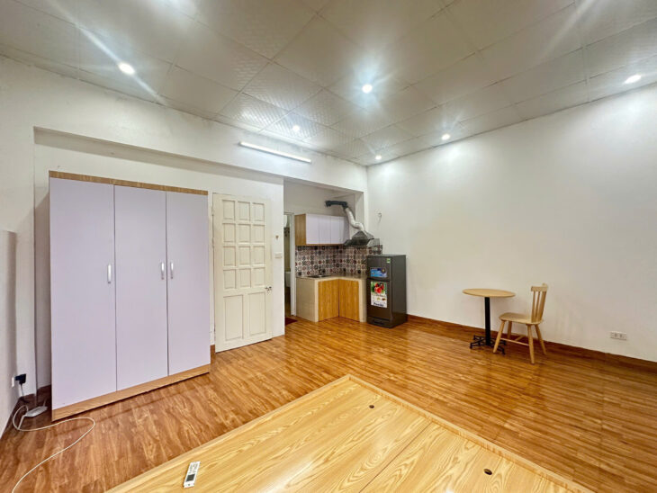 Cho Thuê phòng đẹp thoáng giá rẻ nhất thị trường tại 381 Nguyễn Khang, Cầu Giấy