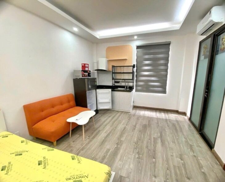 Bán nhà CCMN Trường Chinh, Đống Đa, lô góc,TM ô tô qua, 10 PKK, 60m2, 22.4 tỷ(CTL)