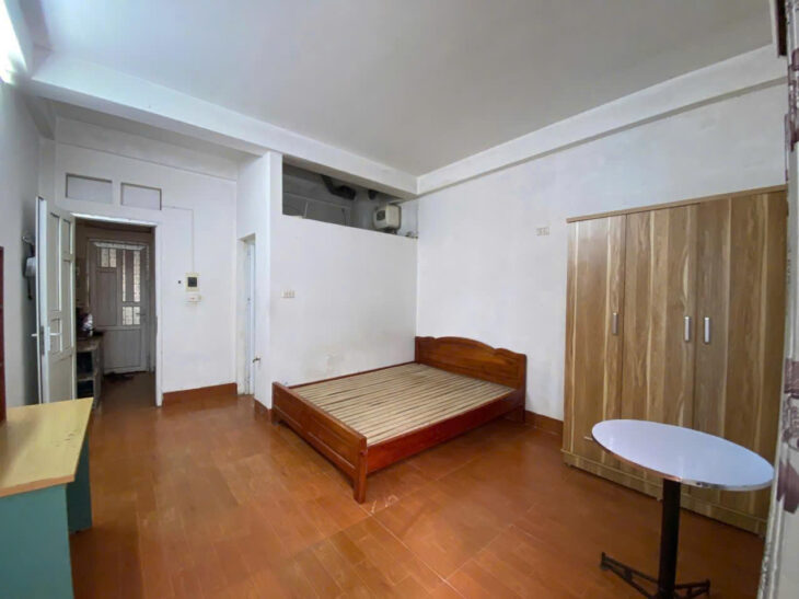 Cho Thuê phòng cực đẹp ban công thoáng ô tô đỗ tại Ngõ 116 Miếu Đầm, Mễ Trì