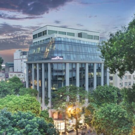 LinhHK cho thuê sàn văn phòng cao cấp tại 41A Lý Thái Tổ – chuẩn mực dành cho doanh nghiệp dẫn đầu