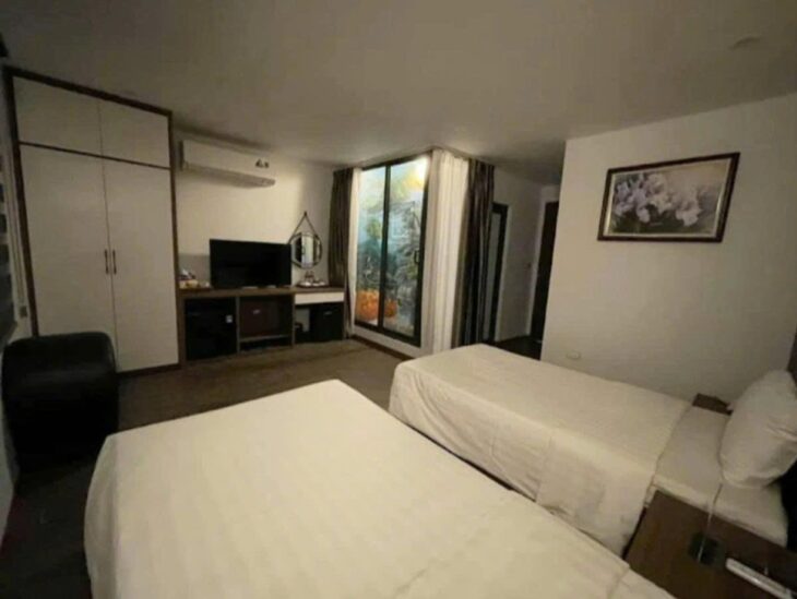 💥 KHÁCH SẠN 3 SAO MẶT PHỐ TRẦN KHÁT CHÂN, 175M2 9T MT 6.5M, 38 PHÒNG, CHỈ 130 TỶ 💥