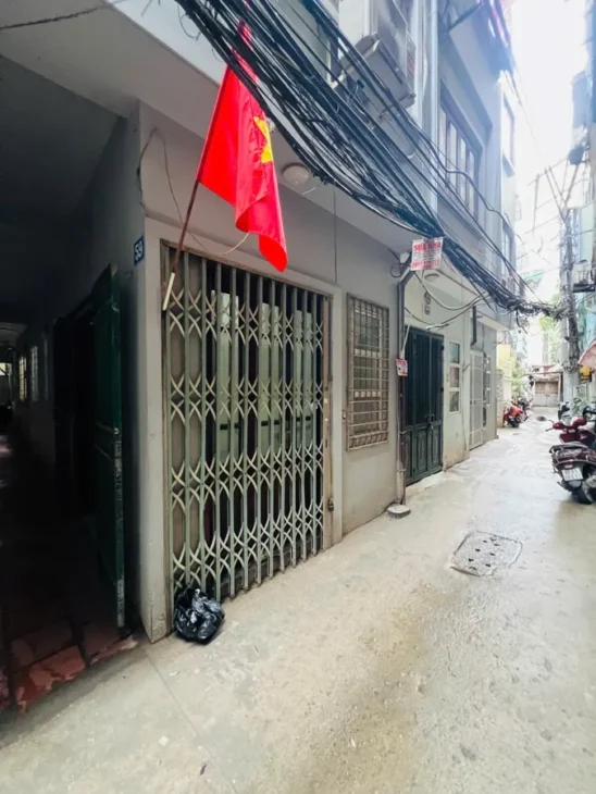 PHÂN LÔ QUÂN ĐỘI, LÔ GÓC 2 THOÁNG, NGÕ THÔNG, GẦN HỒ TÂY LỘNG GIÓ