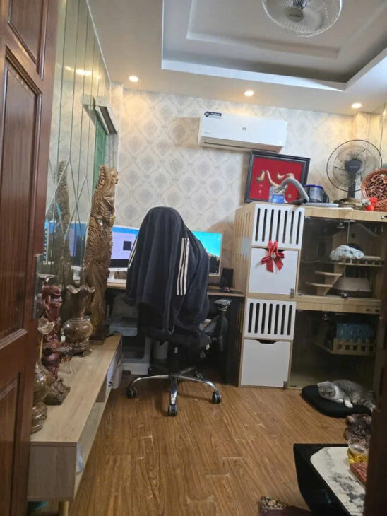 🔥KHÔNG THỂ TIN! bán nhà THANH XUÂN. NGÕ TO NHƯ PHỐ – Ô TÔ ĐỖ CỬA🚘 – DÂN TRÍ CAO.