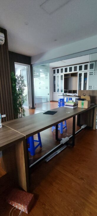 🔅 SÀN VP TẦNG 3 CHUNG CƯ N03 TRẦN QUÝ KIÊN, CẦU GIẤY, 154M2 SỔ LÂU DÀI, CHỈ 12.2 TỶ 🔅