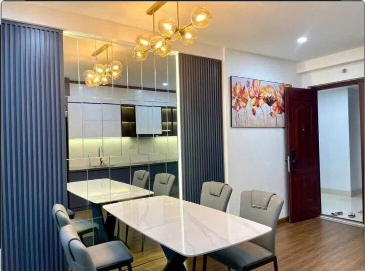 Duy nhất 1 căn Góc 2PN tại Tecco Elite có giá 1,6 tỷ. Liên hệ ngay để nhận thông tin