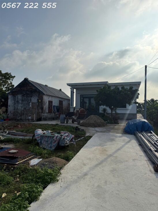 Chính chủ gửi bán lô đất siêu đẹp – Kính Trực, Tân Phong, Kiến Thụy ZALO 0567 222 555