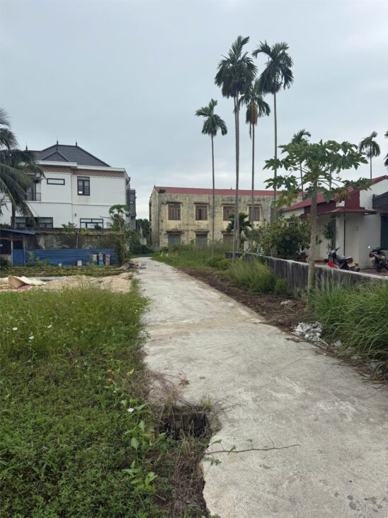 GIÁ HIẾM – LÔ NHỎ TRUNG TÂM HOÀ NGHĨA, NGÕ 2.5M ZALO 0567 222 555