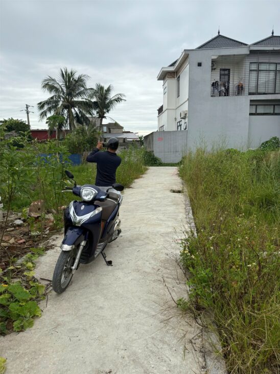 GIÁ HIẾM – LÔ NHỎ TRUNG TÂM HOÀ NGHĨA, NGÕ 2.5M ZALO 0567 222 555