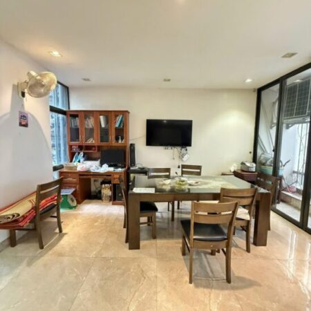 BÁN BIỆT THỰ THÀNH CÔNG, BA ĐÌNH – 160M² x 6T THANG MÁY – MT 8.5M – GARA Ô TÔ – KINH DOANH – GIÁ 76