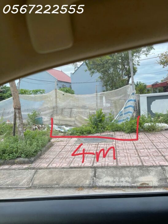 SIÊU PHẨM MẶT ĐƯỜNG THƯỢNG ĐỨC – NAM ĐỒ SƠN, 92M² CÓ VỈA HÈ 2 BÊN – GIÁ CHỈ 2,X TỶ ZALO 0567 222