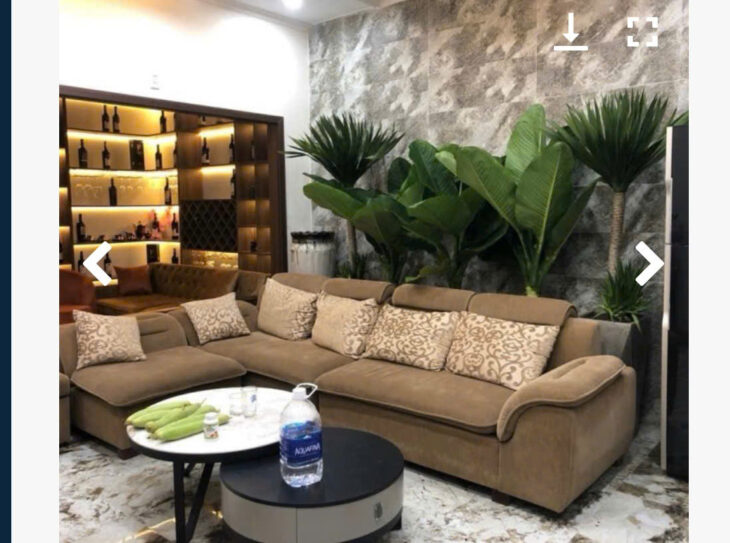 – Cẩm lệ, Nhà 2 tầng mới đẹp, kiệt ô tô, ông ích đường, gần cách mạng tháng 8, trung tâm cẩm lệ.