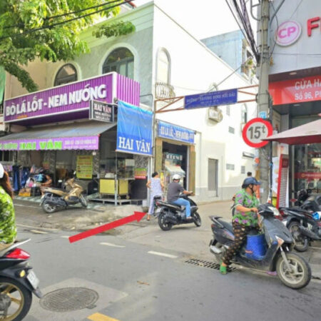 65. Nhà 2 triệu gần chợ Cả Đài ngay trung tâm