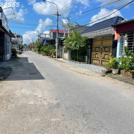 SIÊU PHẨM 180M² MẶT ĐƯỜNG CHỢ HẢI THÀNH 2 – GIÁ CHỈ 2X TRIỆU/M² ZALO 0567 222 555