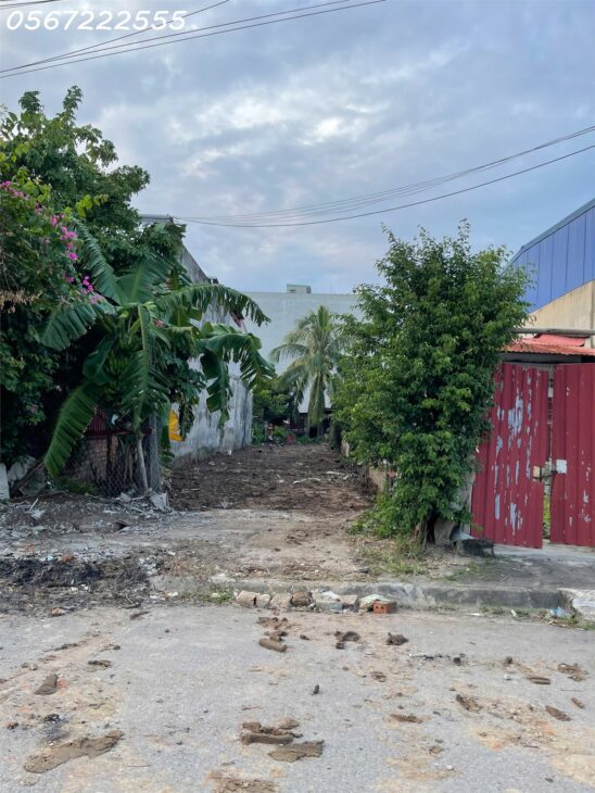 SIÊU PHẨM 180M² MẶT ĐƯỜNG CHỢ HẢI THÀNH 2 – GIÁ CHỈ 2X TRIỆU/M² ZALO 0567 222 555