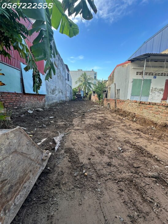 SIÊU PHẨM 180M² MẶT ĐƯỜNG CHỢ HẢI THÀNH 2 – GIÁ CHỈ 2X TRIỆU/M² ZALO 0567 222 555