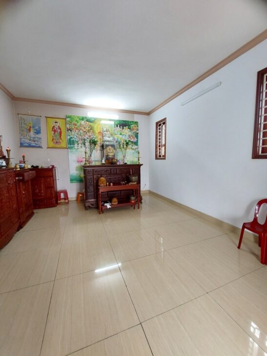 BIỆT PHỦ CHÂU ÂU – ĐẤT 461M² – NỘI THẤT GỖ SANG TRỌNG – 2 MẶT TIỀN ĐƯỜNG