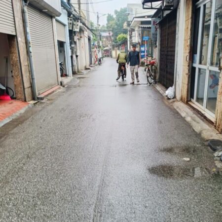 Siêu Hiếm ! Bán đất Ngọc Thuỵ, 100m x 6m nở hậu đẹp, oto tránh, kinh doanh chỉ nhỉnh 9 tỷ. LH