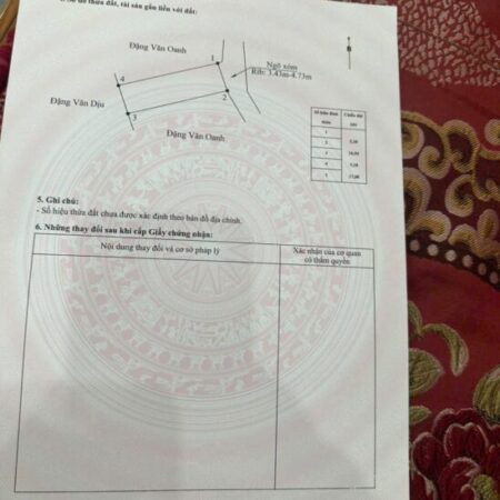 GIÁ HIẾM 1.3X TỶ – NHÀ CẤP 4 VĂN HOÀ HỮU BẰNG – Ô TÔ VÀO TẬN CỬA – ZALO 0567 222 555